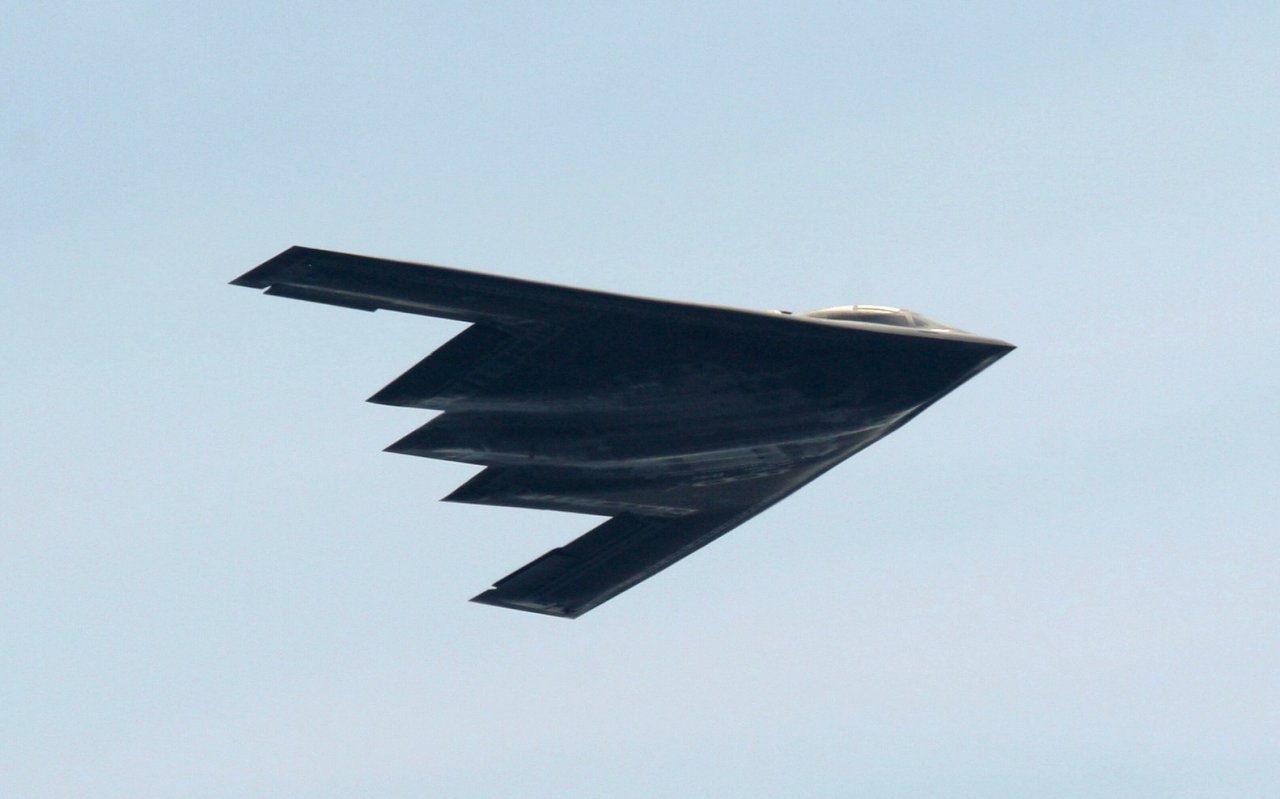 America's Powerful B-2 Stealth Bomber Can Win Any War | The National ...